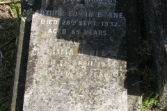 Byrne, Arthur Edwin