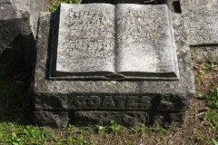 Coates, Harriott Ada