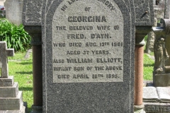 D'Ath, Georgina