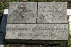 Heuvel, Enid Kathleen & Irene Ann Elizabeth