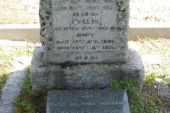 Clews, Jeannie