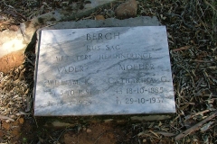 Burgh, William K. & Bergh, Catharina G.