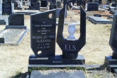 Els, Maria Jacoba Susanna
