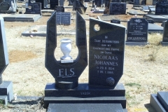 Els, Nicolaas Johannes
