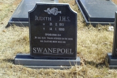 Swanepoel. Judith