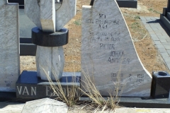 Van Eeden, Pieter Johan Andries