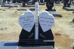 Rossouw, Rosa Susan