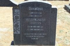 Rossouw, Gabriel Petrus