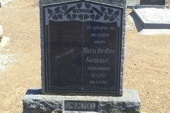 Swanepoel, Maria Dorothea nee Bezuidenhout