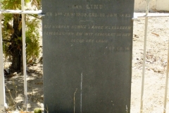 Leipoldt, Maria nee Lind