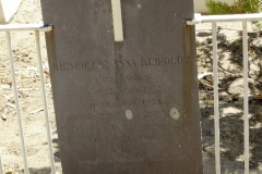 Leipoldt, Henriette Anna nee Budler