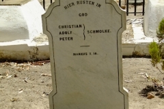 Schmolke, Christiaan Adolf Peter
