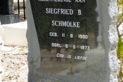 Schmolke, Siegfried B