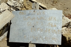 Waldek, Sophia
