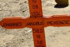 McKenzie, Johannes Jakobus