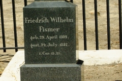 Fismer, Friedrich Wilhelm
