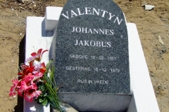 Valentyn, Johannes Jakobus