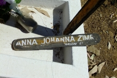 Zimri, Anna Johanna