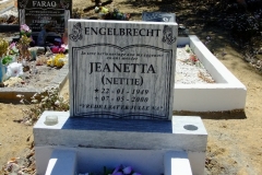 Engelbrecht, Jeanetta