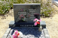Valentyn, Stefanus Nikolaas