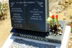 Hendriks, Jakoba Johanna Magdalena