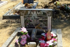 Farao, Dawid Christoffel
