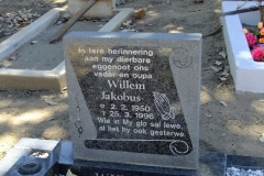 Wynand, Willem Jakobus