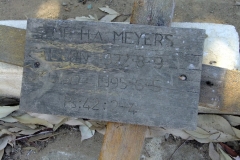 Meyers, Mr H A