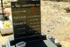 Page, William George