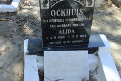 Ockhuis, Alida