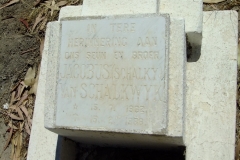 van Schalkwyk, Jacobus