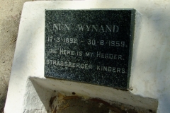 Nen, Wynand