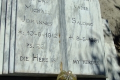 Salomo, Michael Johannes