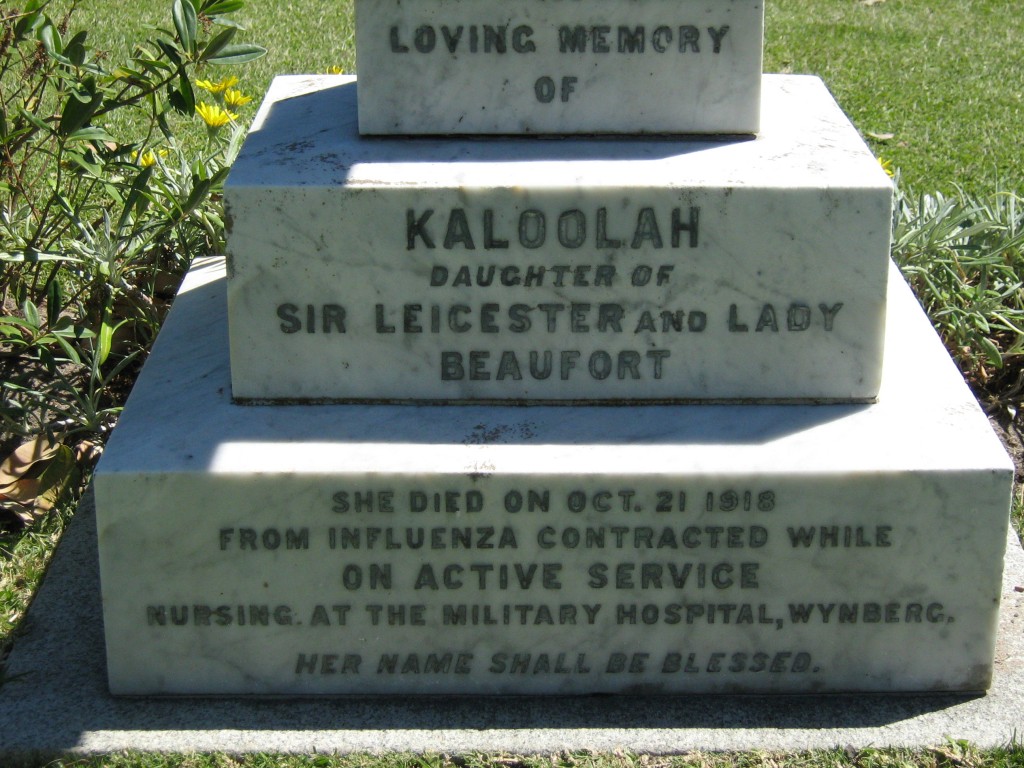 Sir Leicester Beaufort