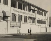 Maternity Records Cape Town