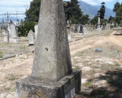 Grave of Lady Sale