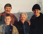 Joan Roebuck Wortley